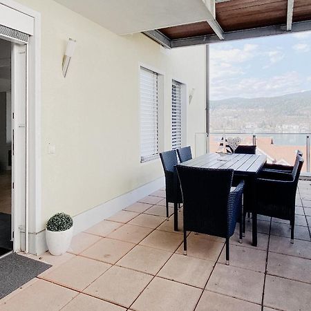 Lake View Apartment Seecorso Velden am Wörthersee Екстериор снимка