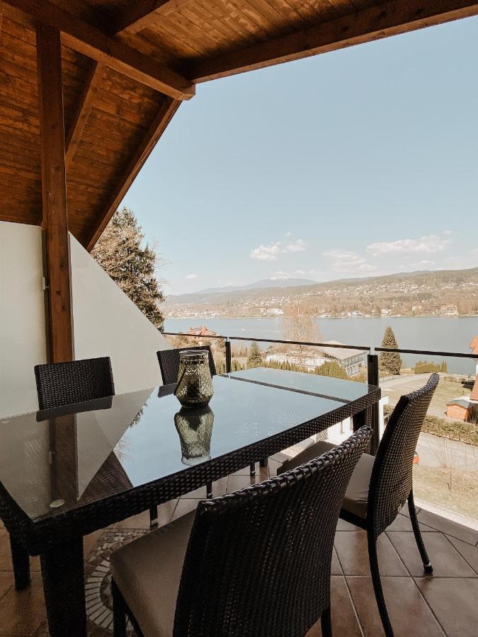 Lake View Apartment Seecorso Velden am Wörthersee Екстериор снимка