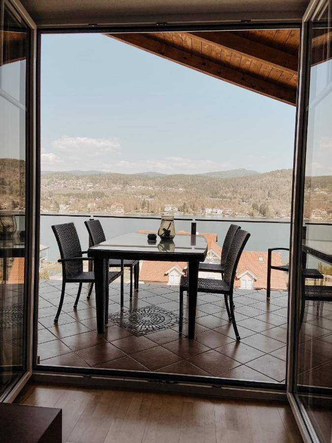 Lake View Apartment Seecorso Velden am Wörthersee Екстериор снимка