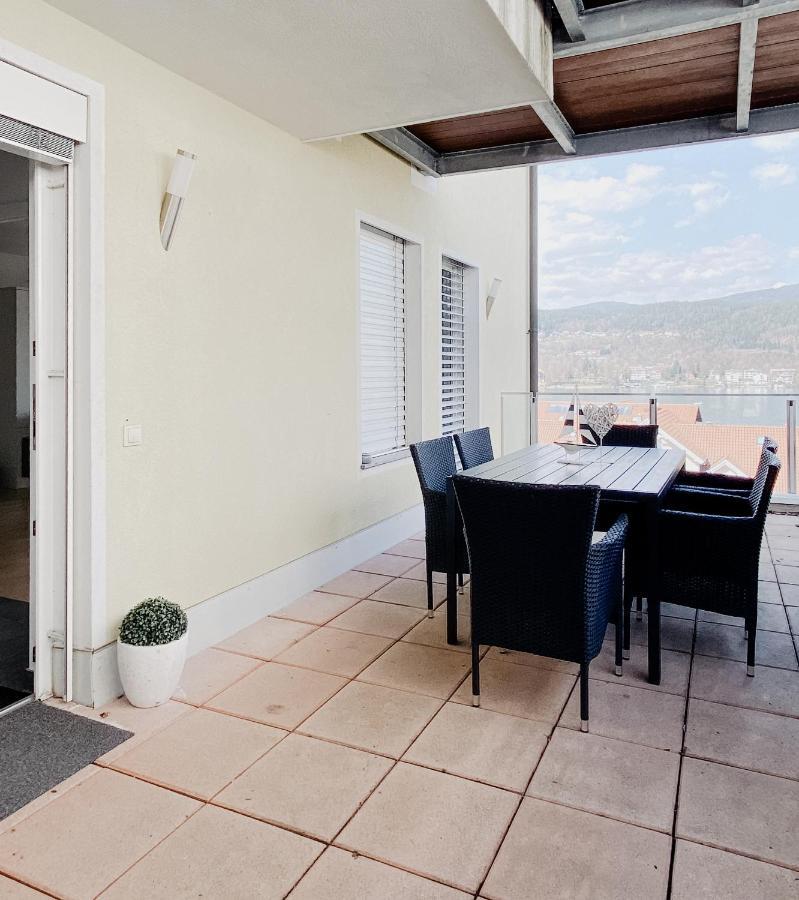 Lake View Apartment Seecorso Velden am Wörthersee Екстериор снимка