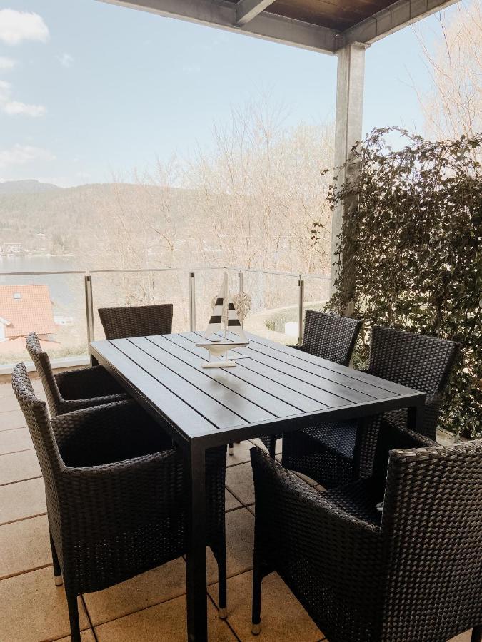 Lake View Apartment Seecorso Velden am Wörthersee Екстериор снимка