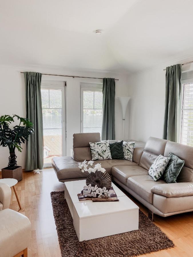 Lake View Apartment Seecorso Velden am Wörthersee Екстериор снимка