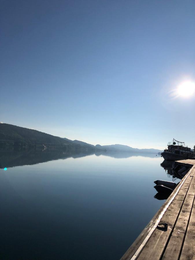 Lake View Apartment Seecorso Velden am Wörthersee Екстериор снимка